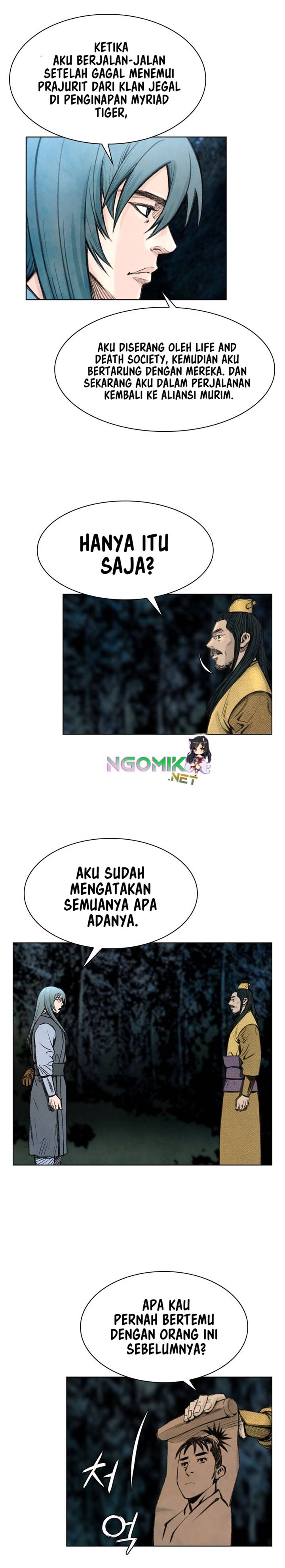 Worlds Best Assassin Chapter 35 Bahasa Indonesia