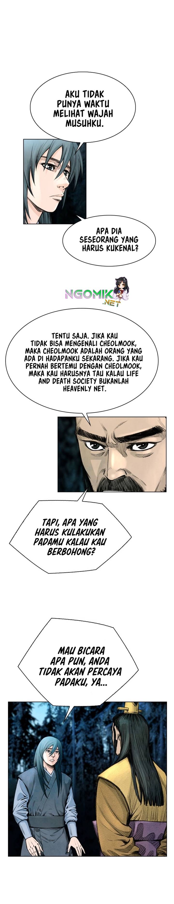 Worlds Best Assassin Chapter 35 Bahasa Indonesia