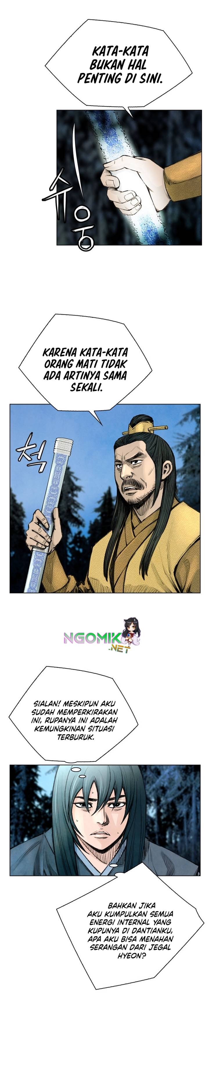 Worlds Best Assassin Chapter 35 Bahasa Indonesia