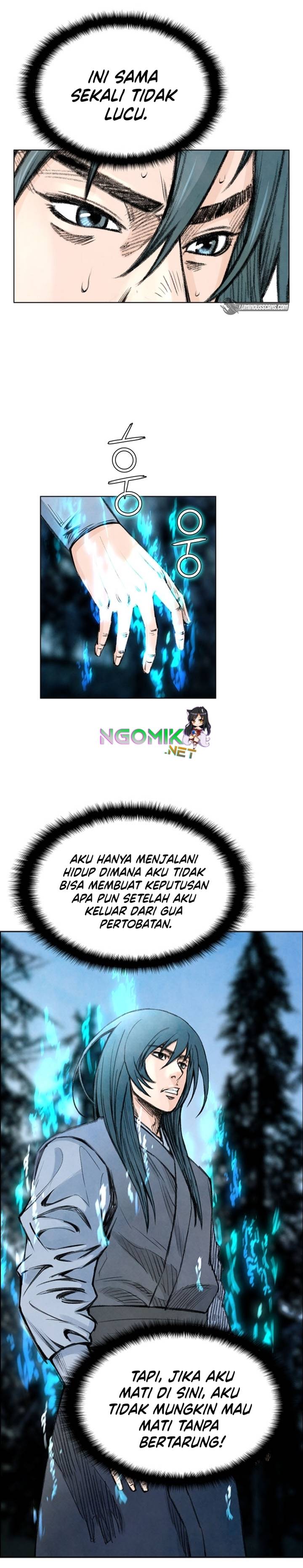 Worlds Best Assassin Chapter 35 Bahasa Indonesia