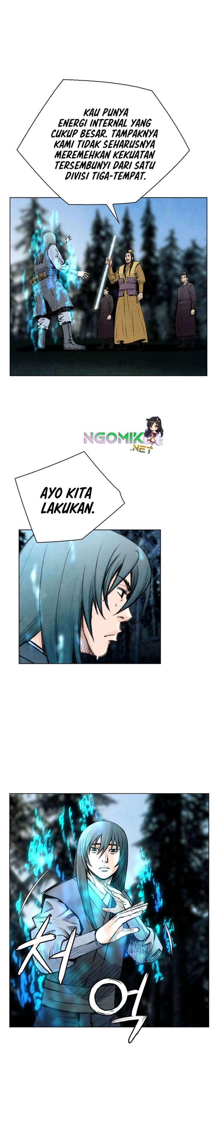 Worlds Best Assassin Chapter 35 Bahasa Indonesia