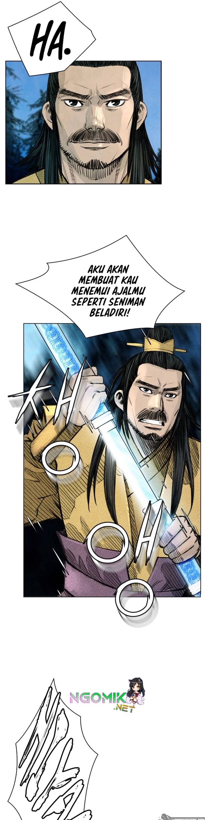 Worlds Best Assassin Chapter 35 Bahasa Indonesia