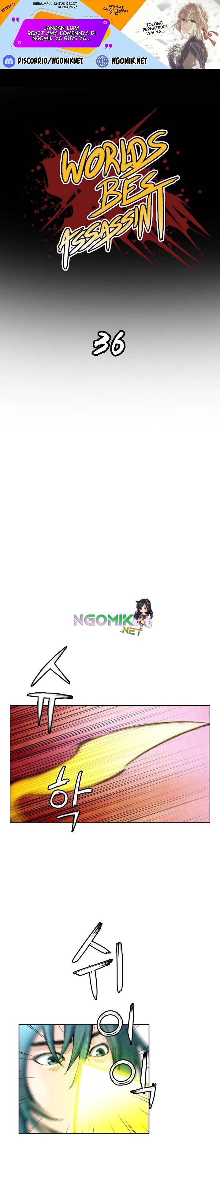 Worlds Best Assassin chapter 36