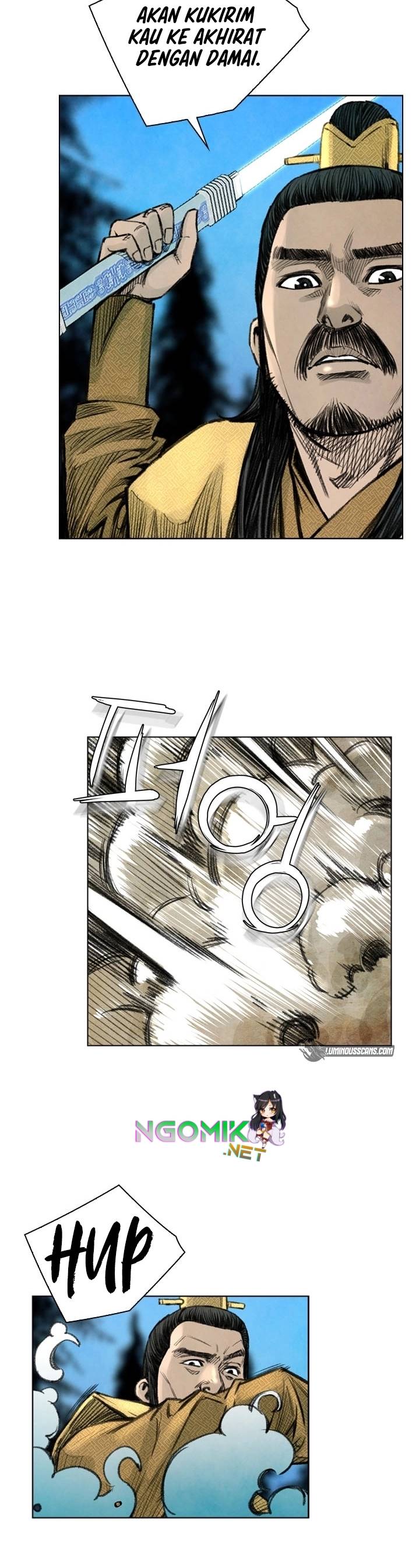 Worlds Best Assassin chapter 36