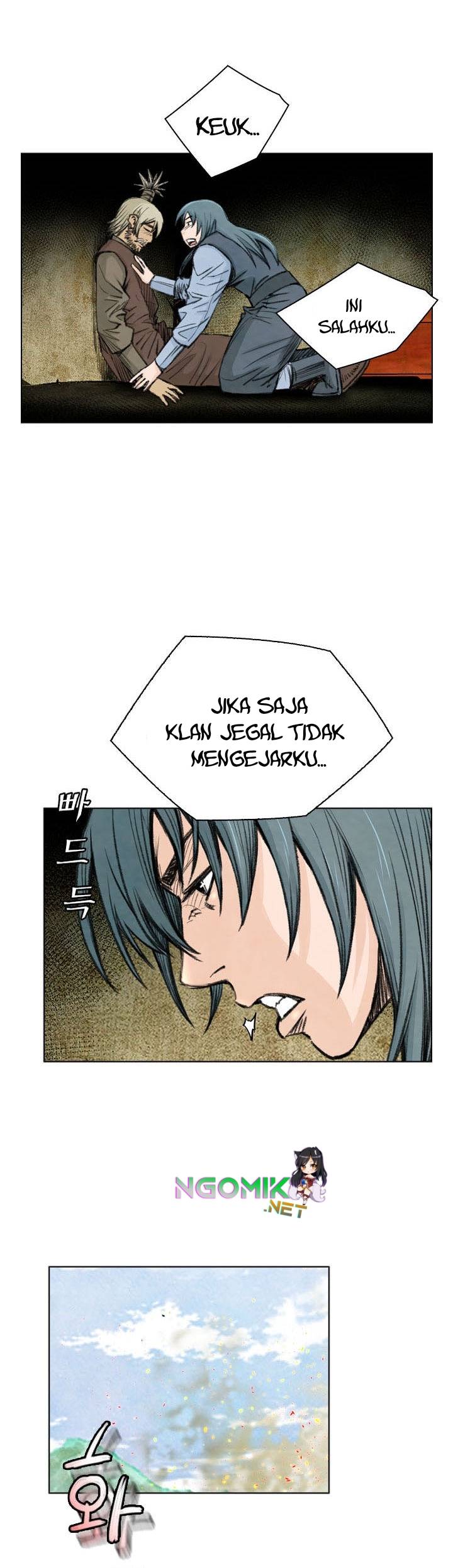 Worlds Best Assassin chapter 41