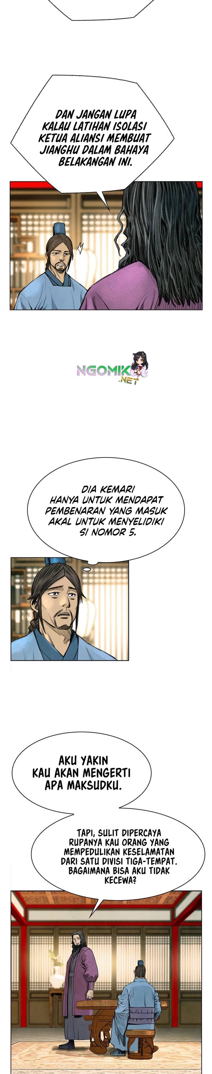 Worlds Best Assassin chapter 41