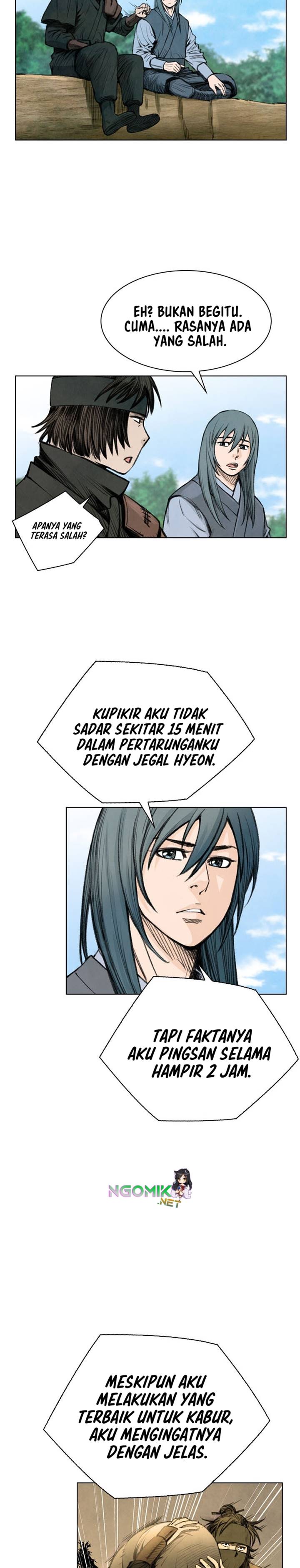 Worlds Best Assassin chapter 42