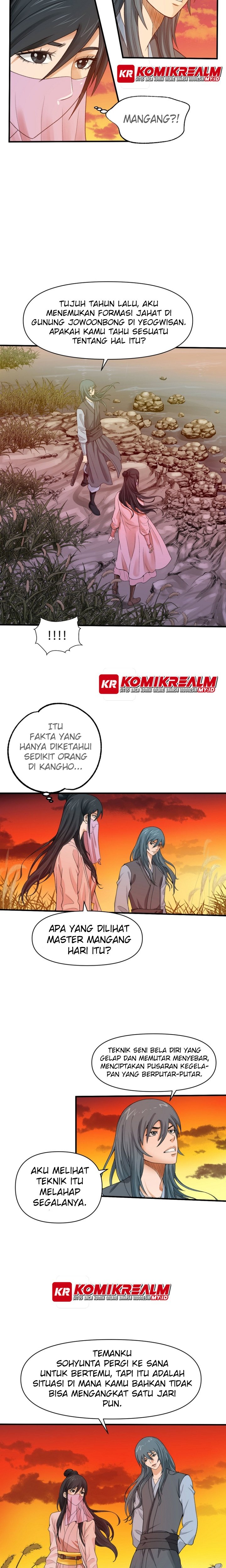Worlds Best Assassin chapter 54