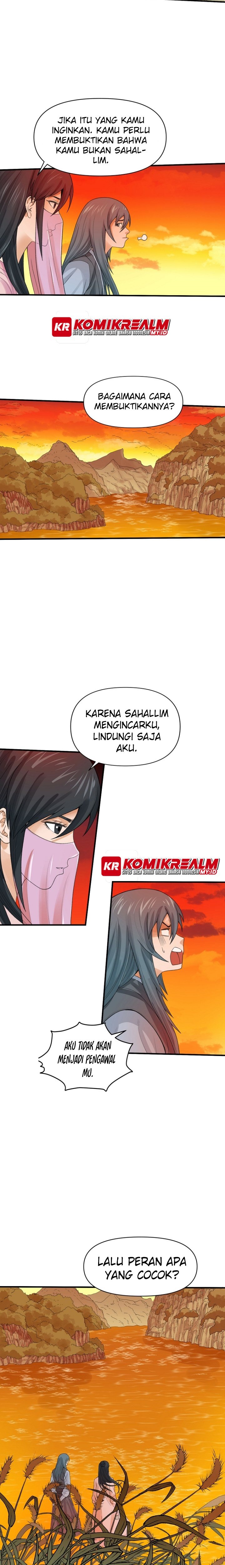 Worlds Best Assassin chapter 54