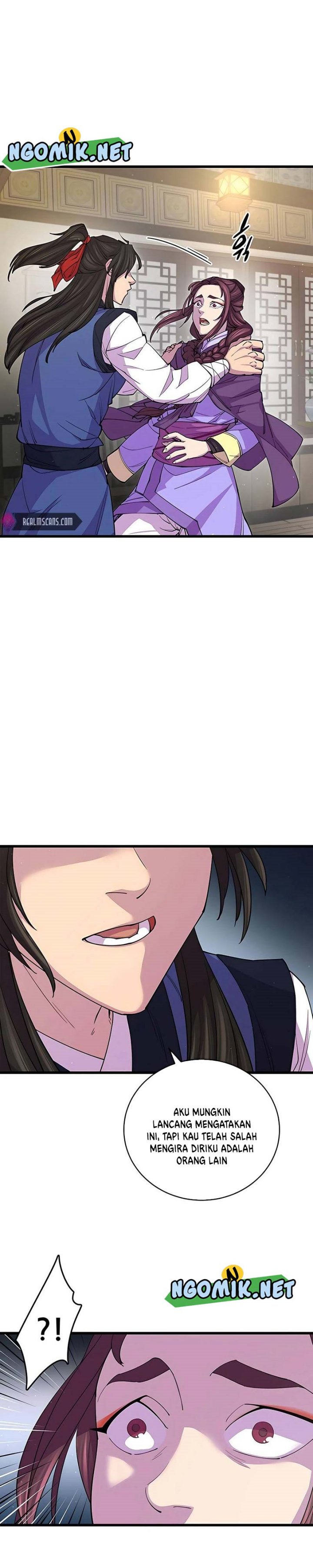 World’s Greatest Senior Disciple Chapter 10 Bahasa Indonesia