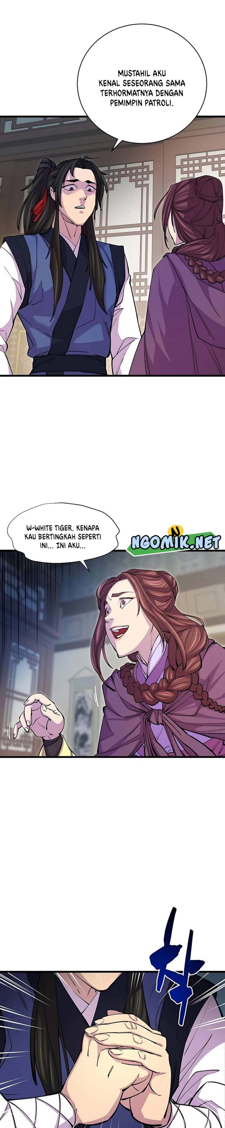 World’s Greatest Senior Disciple Chapter 10 Bahasa Indonesia