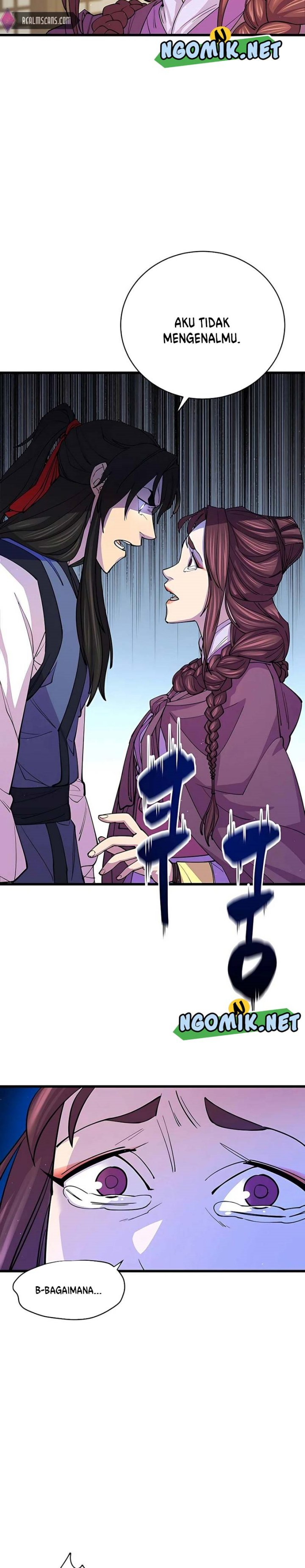 World’s Greatest Senior Disciple Chapter 10 Bahasa Indonesia