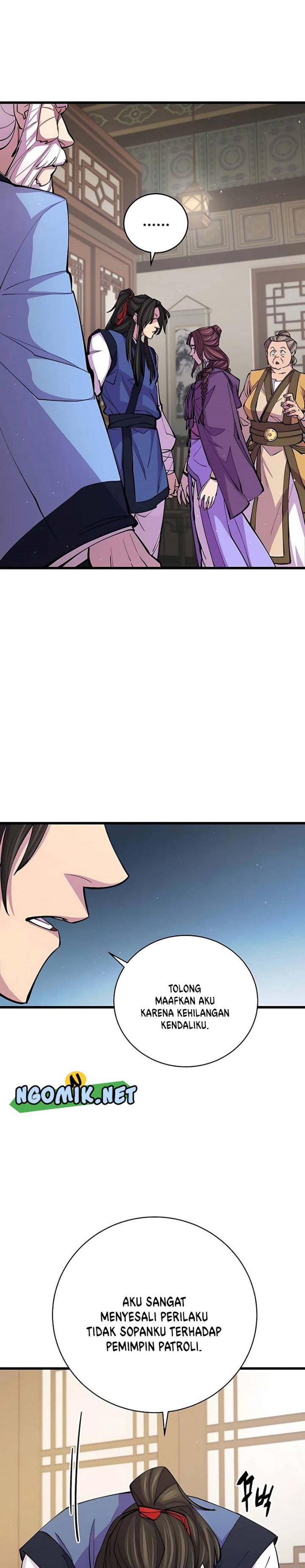 World’s Greatest Senior Disciple Chapter 10 Bahasa Indonesia