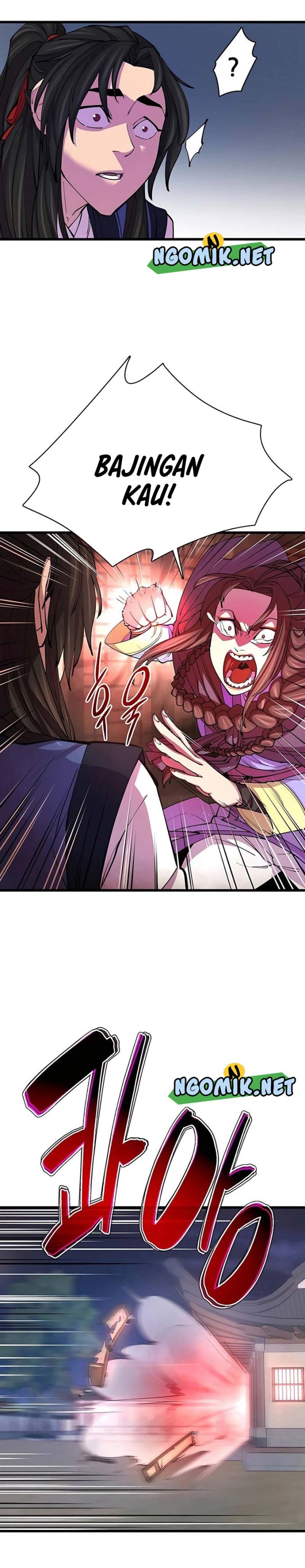 World’s Greatest Senior Disciple Chapter 10 Bahasa Indonesia