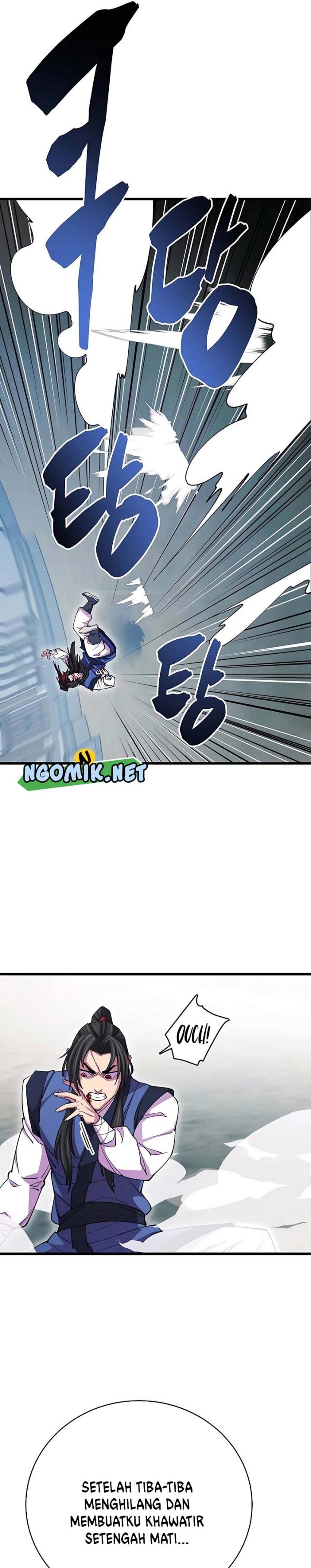 World’s Greatest Senior Disciple Chapter 10 Bahasa Indonesia