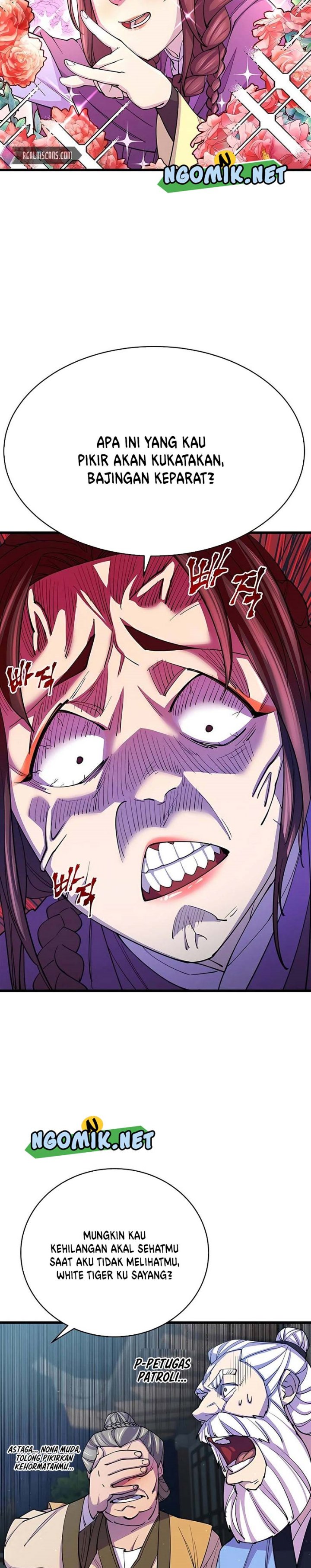 World’s Greatest Senior Disciple Chapter 10 Bahasa Indonesia