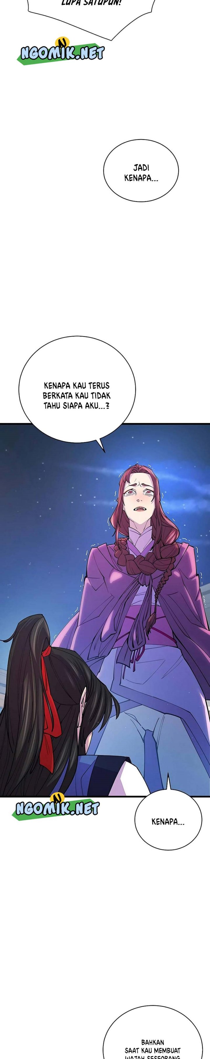 World’s Greatest Senior Disciple Chapter 10 Bahasa Indonesia