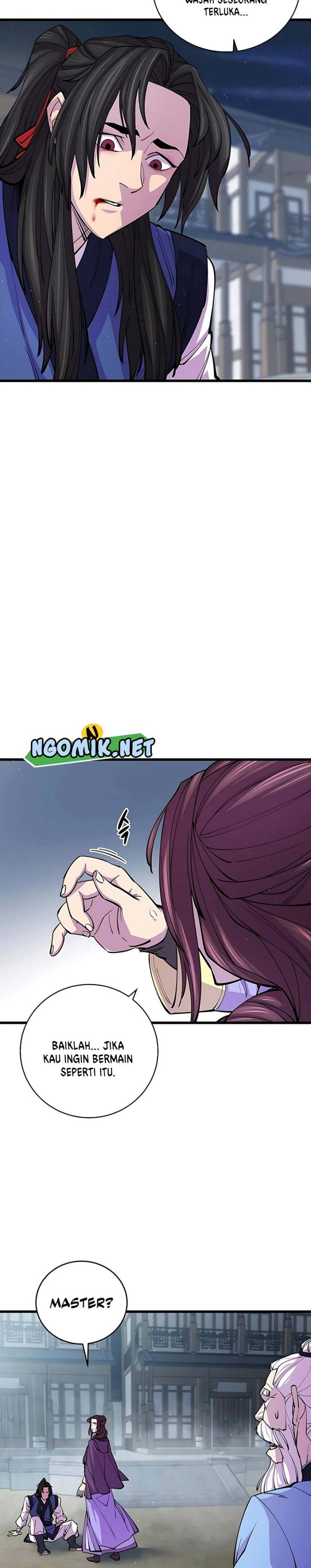 World’s Greatest Senior Disciple Chapter 10 Bahasa Indonesia