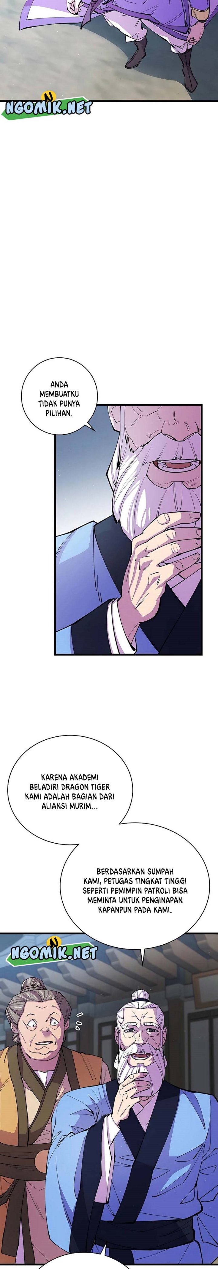 World’s Greatest Senior Disciple Chapter 10 Bahasa Indonesia