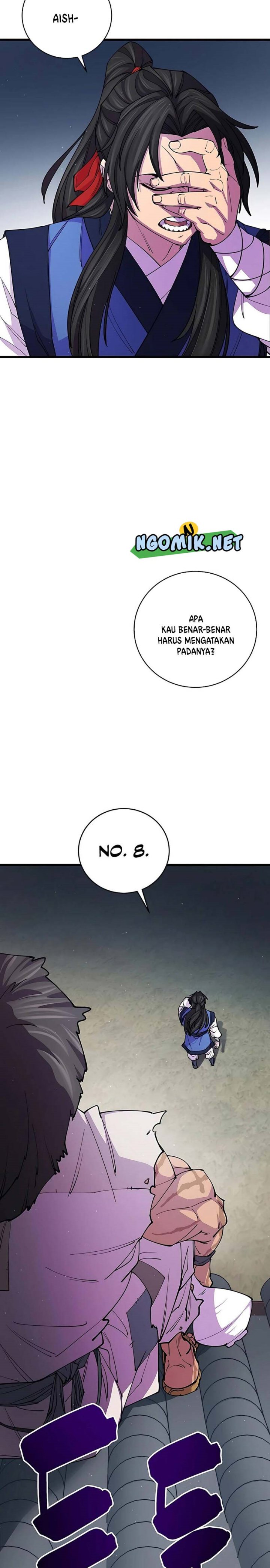 World’s Greatest Senior Disciple Chapter 10 Bahasa Indonesia