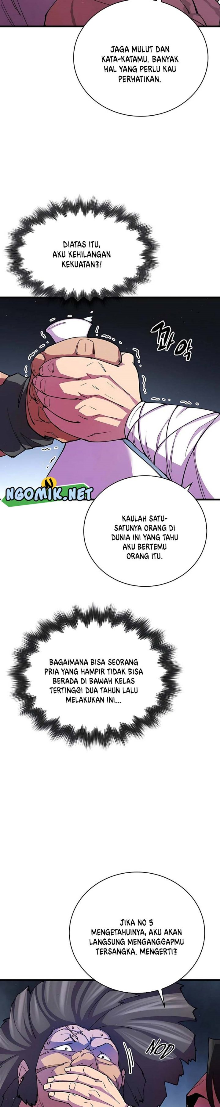 World’s Greatest Senior Disciple Chapter 10 Bahasa Indonesia