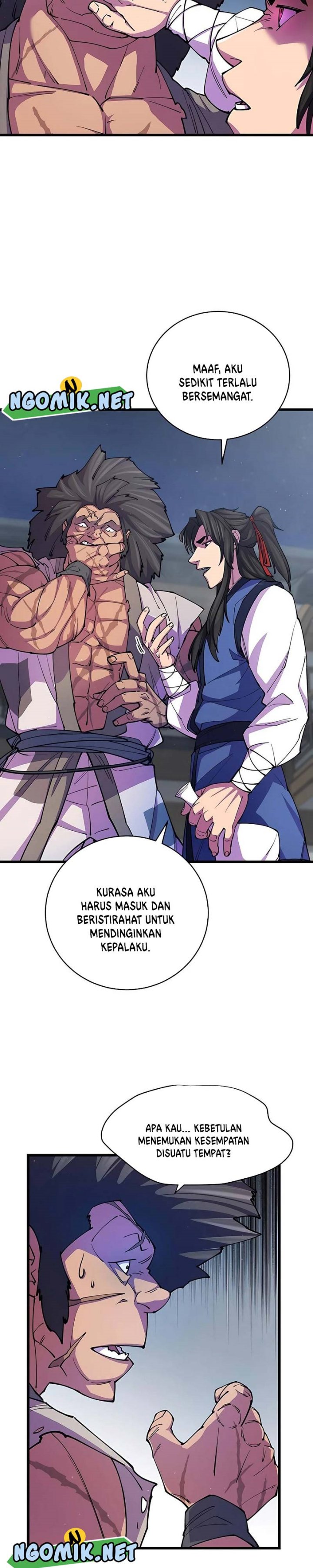 World’s Greatest Senior Disciple Chapter 10 Bahasa Indonesia