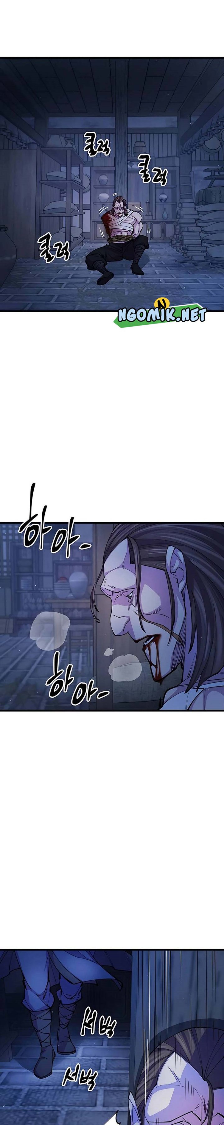 World’s Greatest Senior Disciple Chapter 10 Bahasa Indonesia