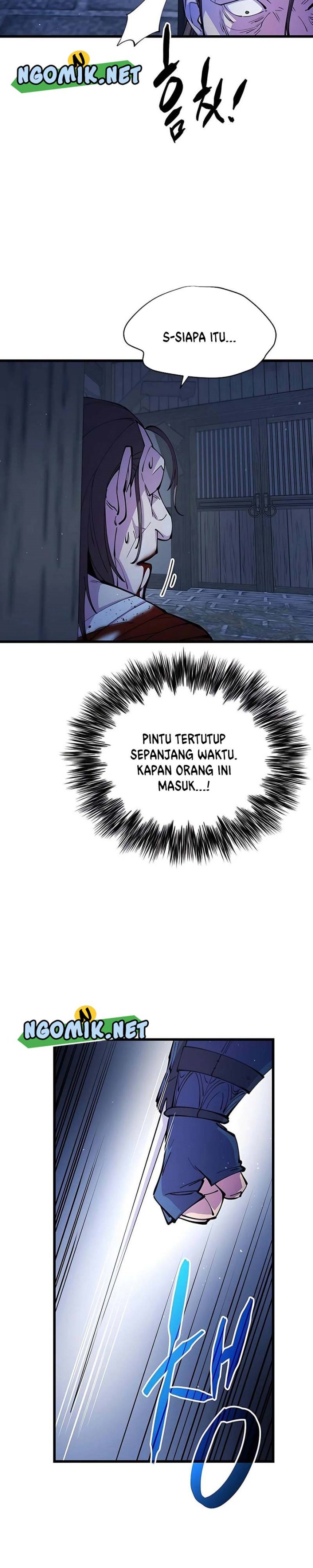 World’s Greatest Senior Disciple Chapter 10 Bahasa Indonesia