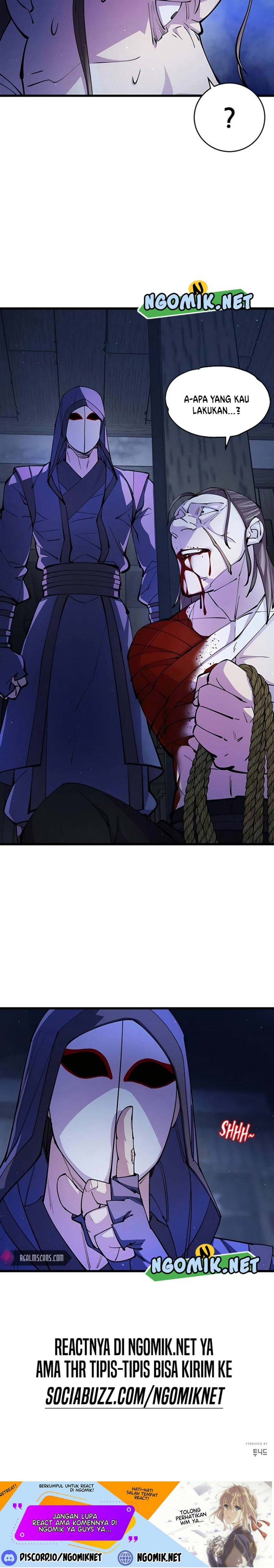 World’s Greatest Senior Disciple Chapter 10 Bahasa Indonesia