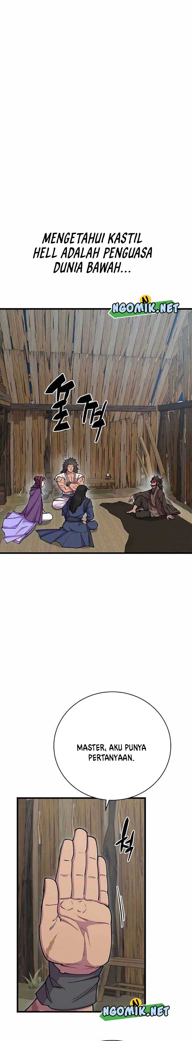 World’s Greatest Senior Disciple Chapter 40 Bahasa Indonesia