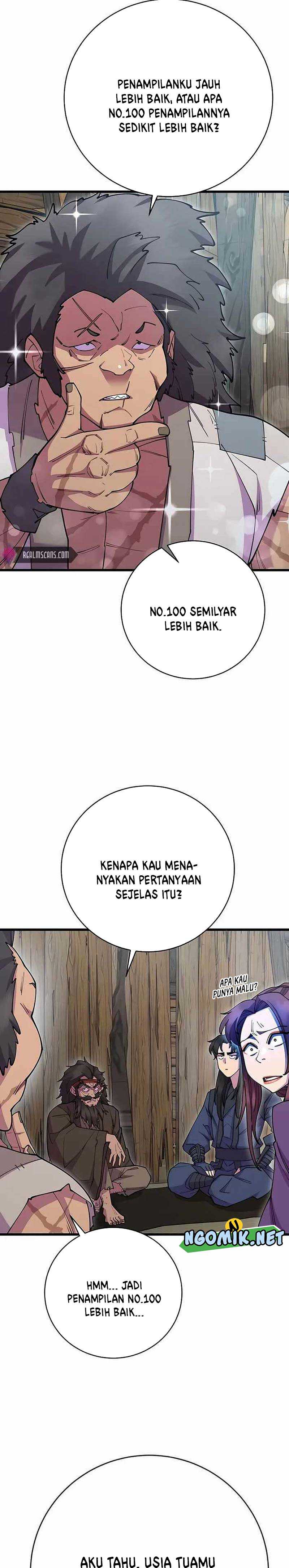 World’s Greatest Senior Disciple Chapter 40 Bahasa Indonesia