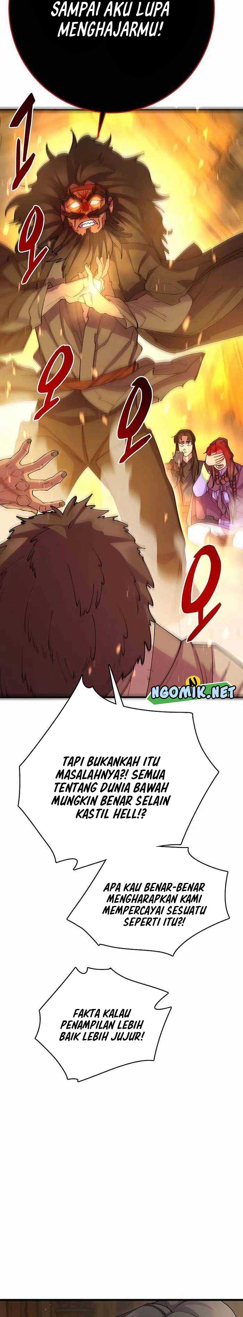 World’s Greatest Senior Disciple Chapter 40 Bahasa Indonesia