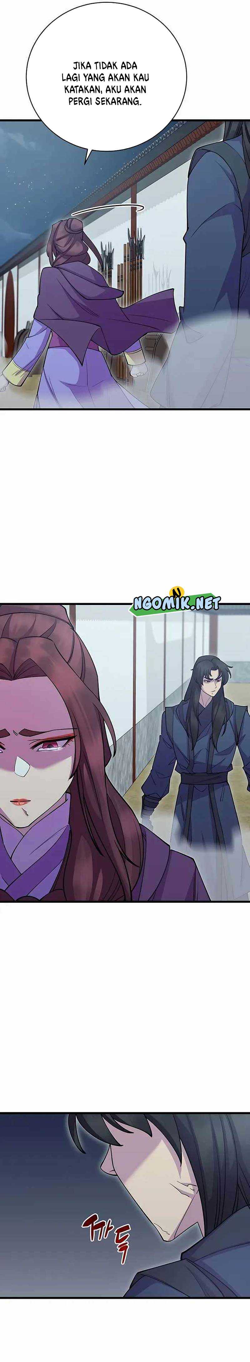 World’s Greatest Senior Disciple Chapter 40 Bahasa Indonesia