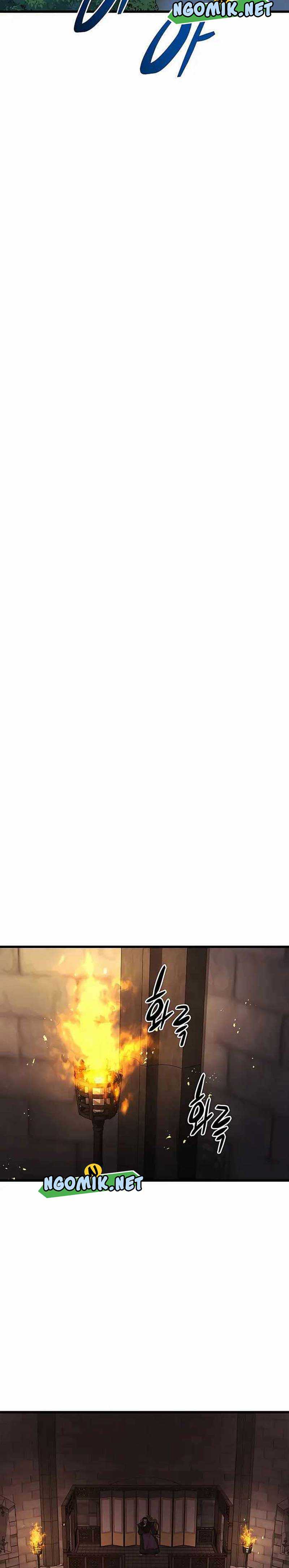 World’s Greatest Senior Disciple Chapter 40 Bahasa Indonesia