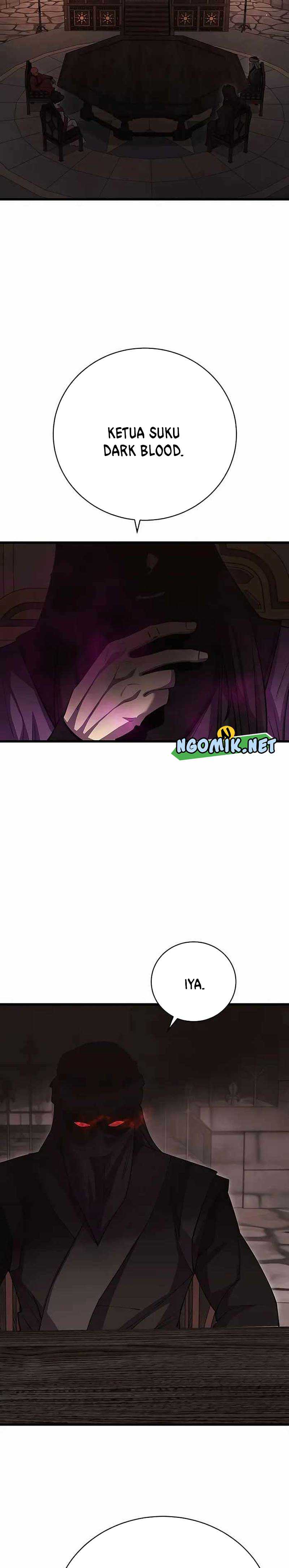 World’s Greatest Senior Disciple Chapter 40 Bahasa Indonesia