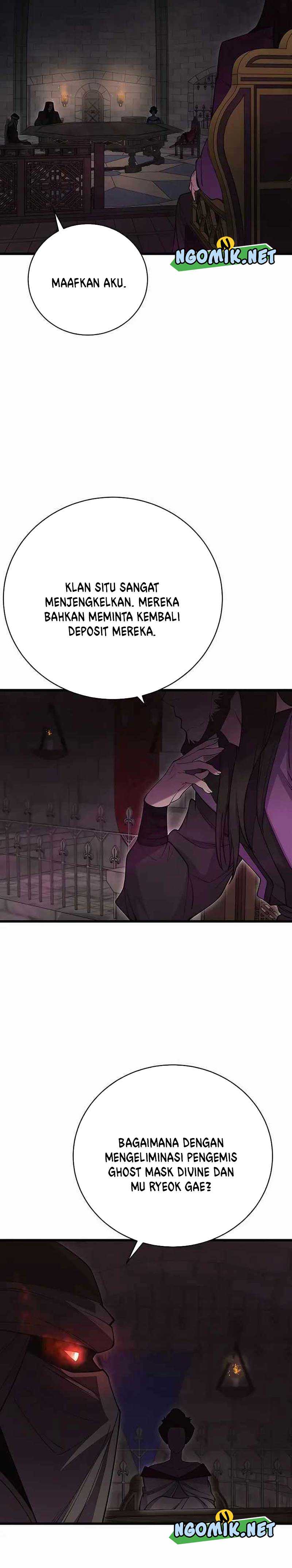 World’s Greatest Senior Disciple Chapter 40 Bahasa Indonesia