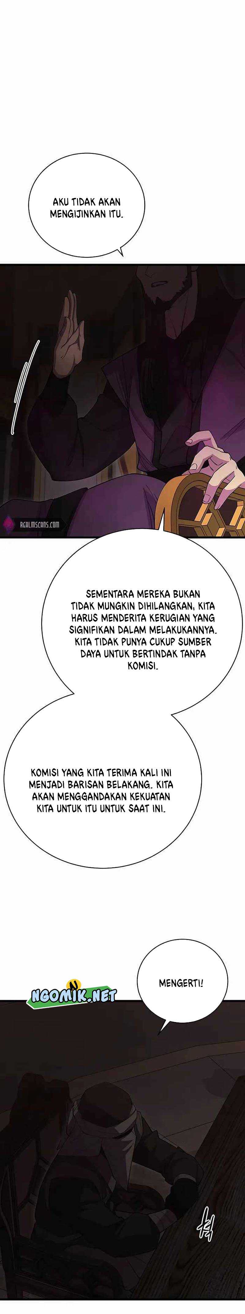 World’s Greatest Senior Disciple Chapter 40 Bahasa Indonesia