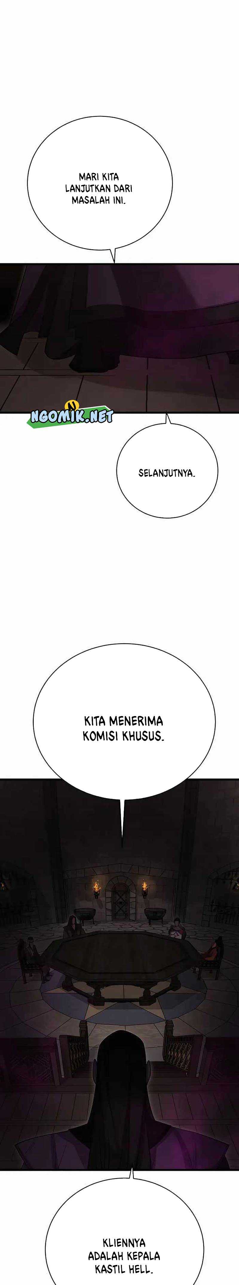 World’s Greatest Senior Disciple Chapter 40 Bahasa Indonesia