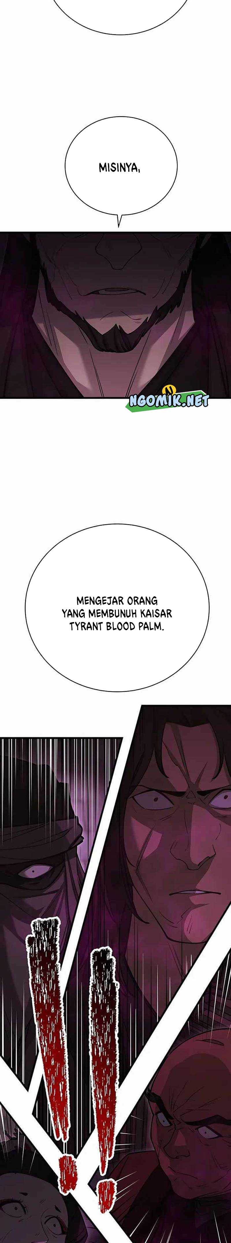 World’s Greatest Senior Disciple Chapter 40 Bahasa Indonesia