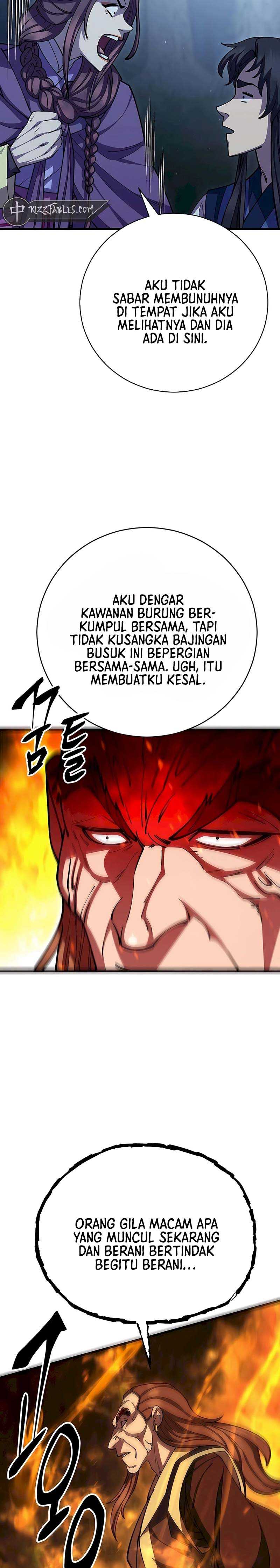 World’s Greatest Senior Disciple chapter 83