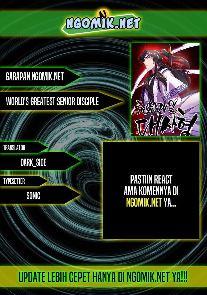 World’s Greatest Senior Disciple Chapter 88 Bahasa Indonesia