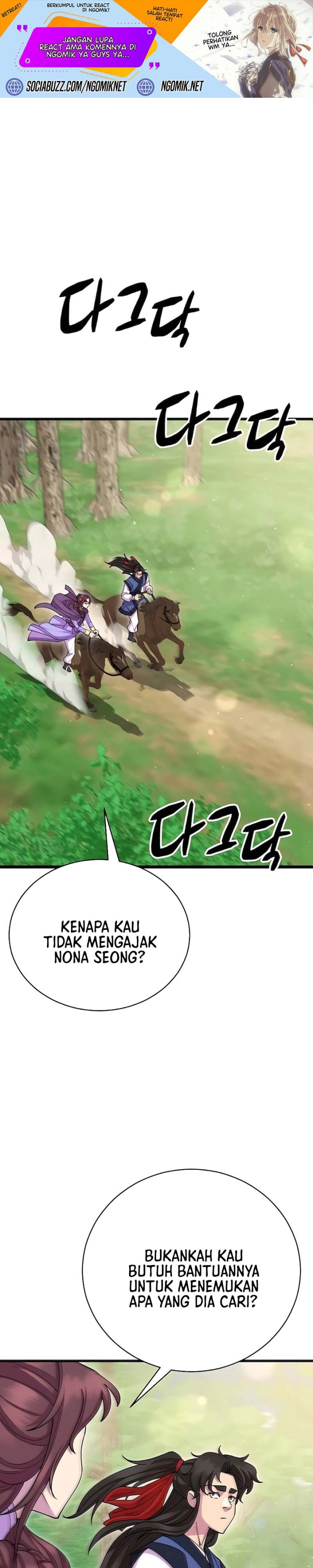 World’s Greatest Senior Disciple Chapter 88 Bahasa Indonesia