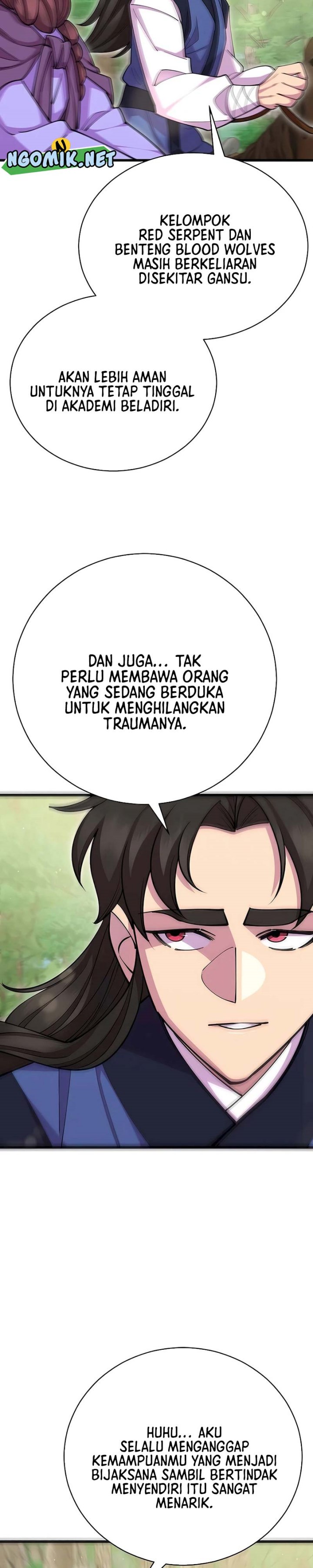 World’s Greatest Senior Disciple Chapter 88 Bahasa Indonesia