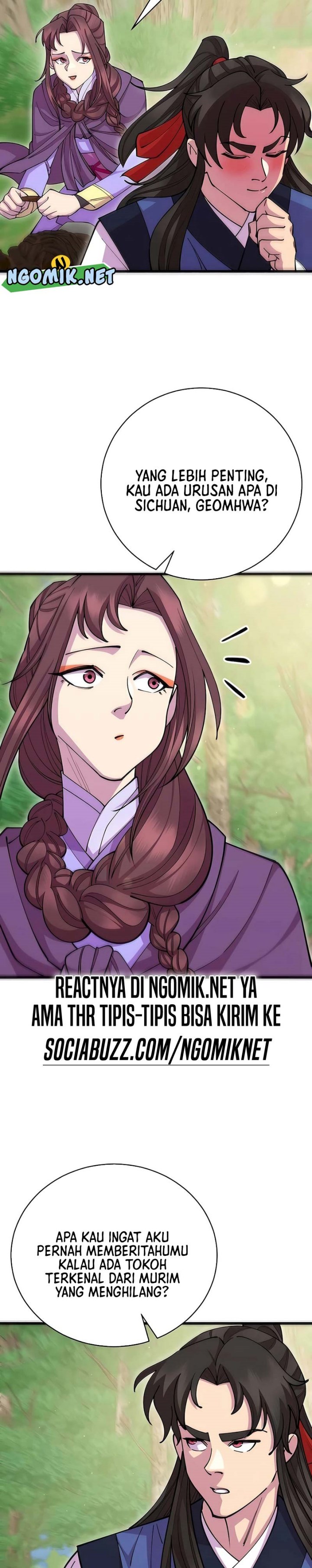 World’s Greatest Senior Disciple Chapter 88 Bahasa Indonesia