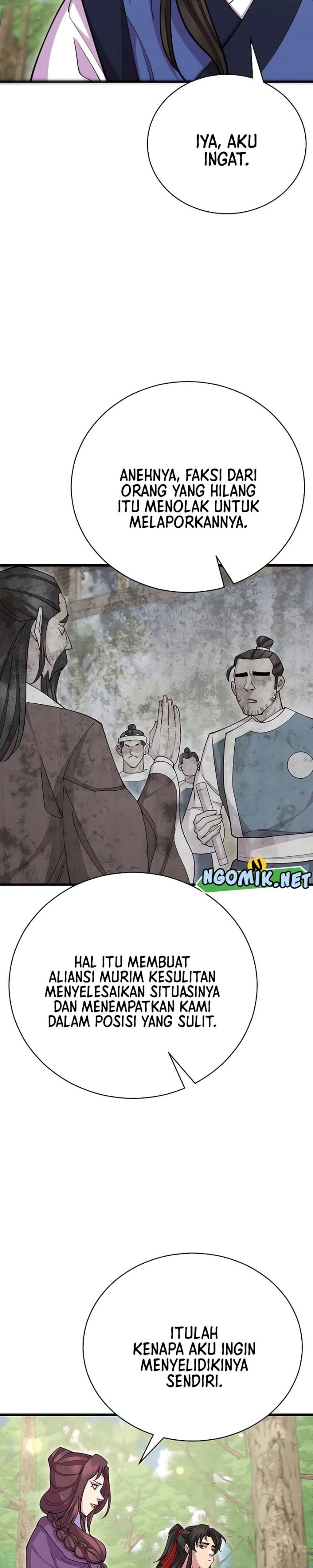 World’s Greatest Senior Disciple Chapter 88 Bahasa Indonesia