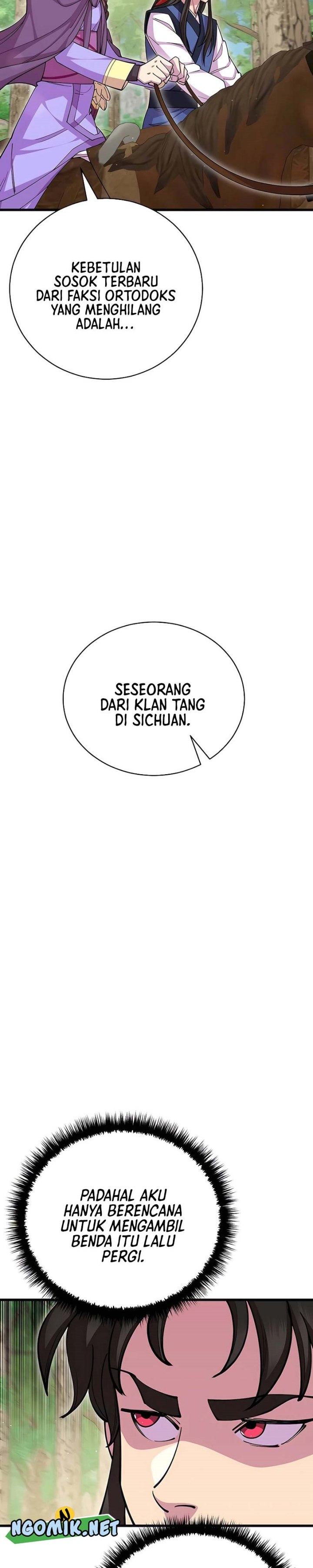 World’s Greatest Senior Disciple Chapter 88 Bahasa Indonesia