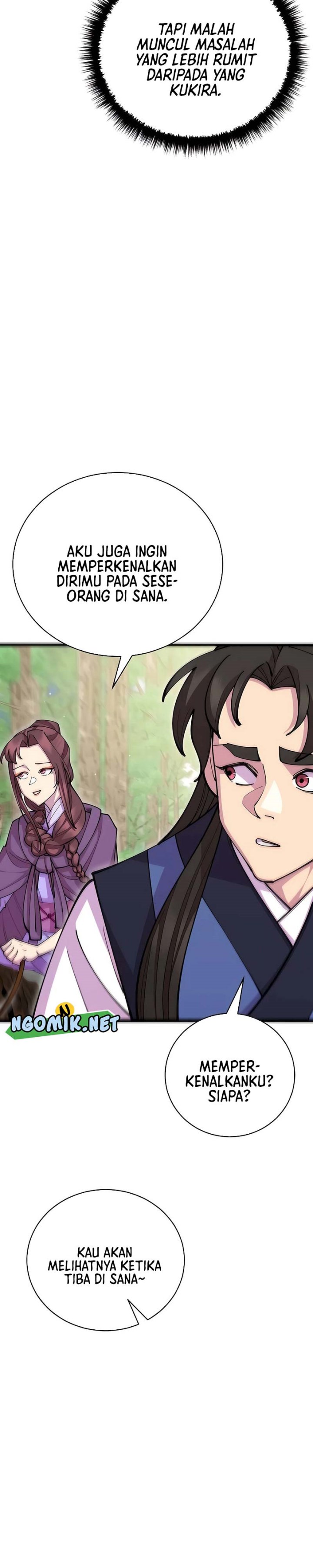 World’s Greatest Senior Disciple Chapter 88 Bahasa Indonesia