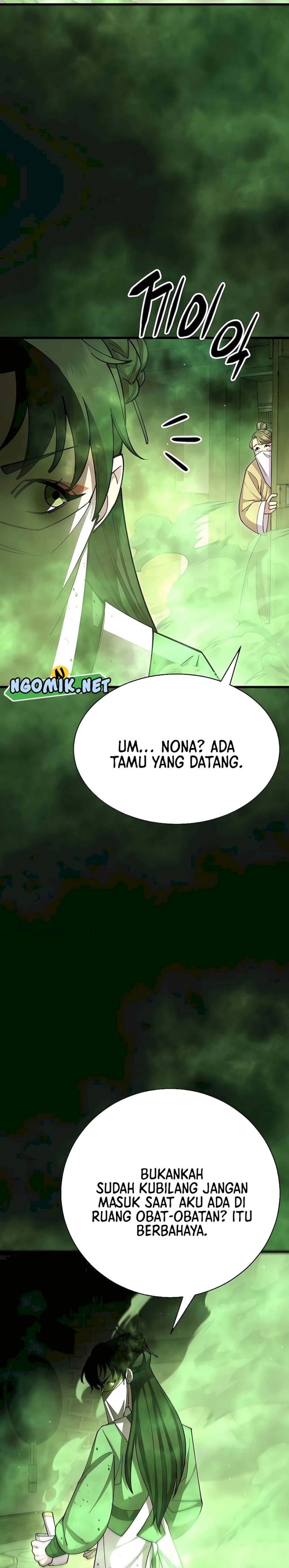 World’s Greatest Senior Disciple Chapter 88 Bahasa Indonesia
