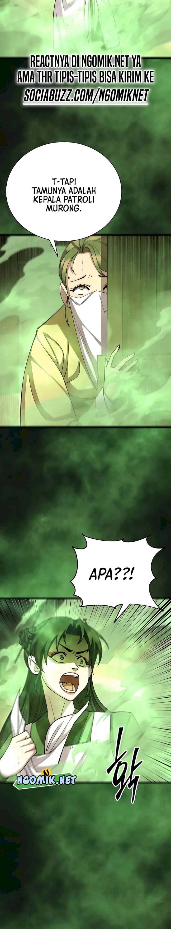 World’s Greatest Senior Disciple Chapter 88 Bahasa Indonesia