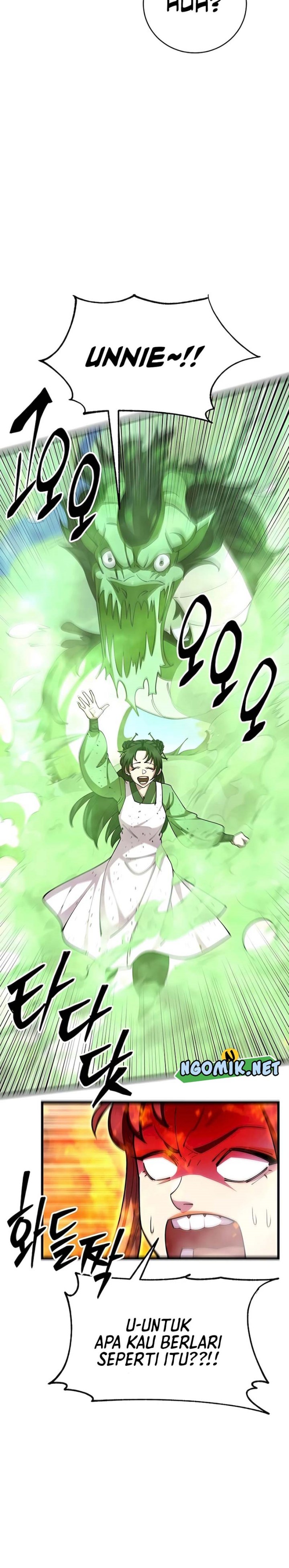 World’s Greatest Senior Disciple Chapter 88 Bahasa Indonesia